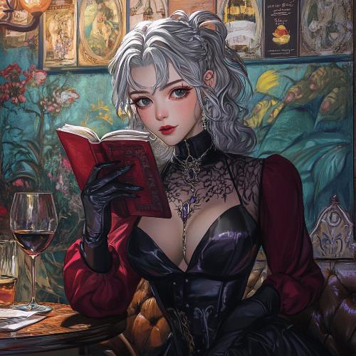 Avatar de LysArgenté