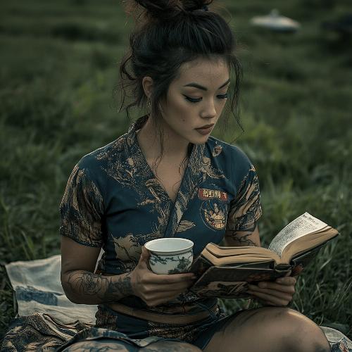 Avatar de Camille Moreau